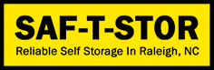 Saf-T-Stor Self Storage Logo